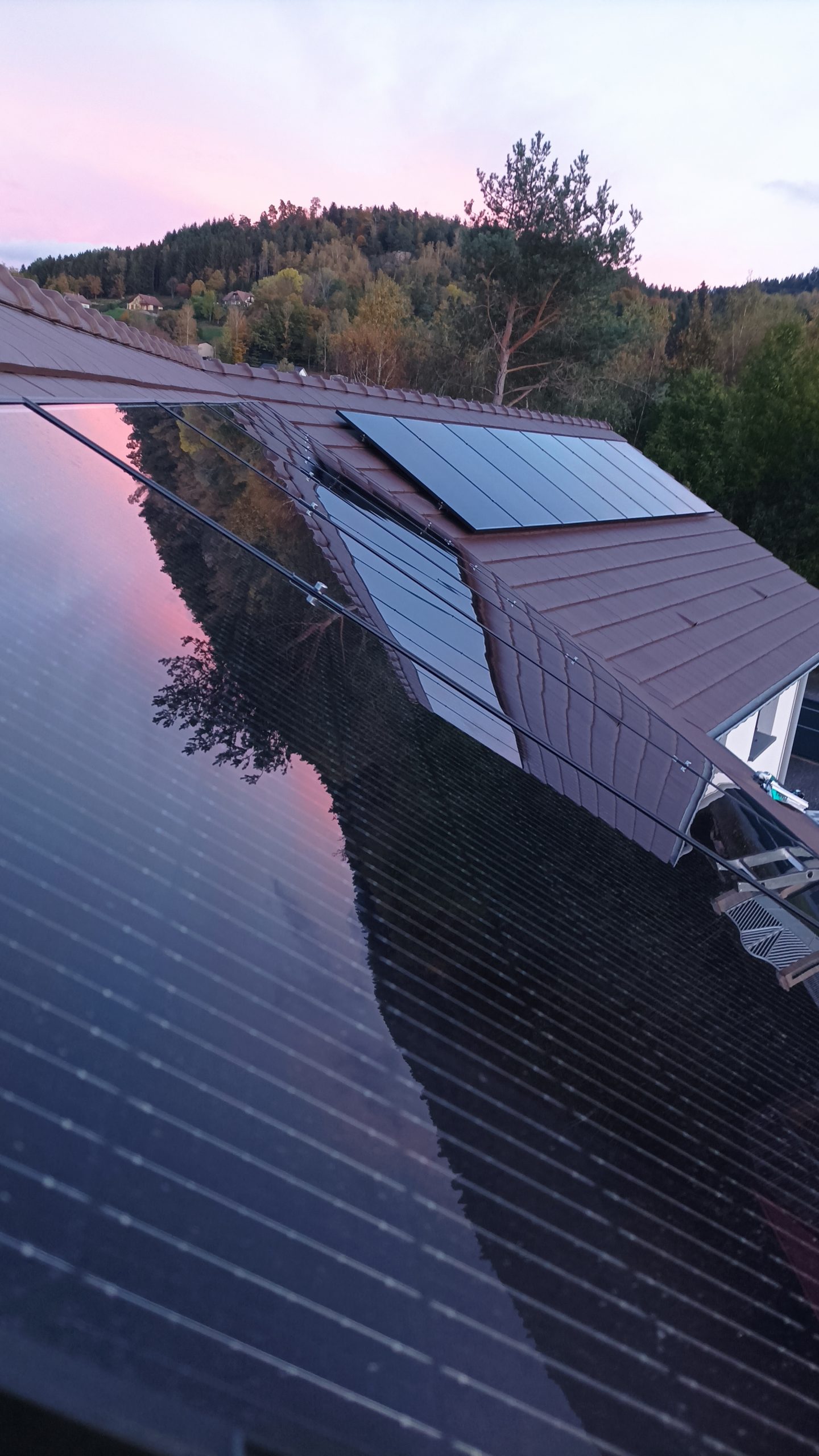 panneaux-photovoltaïques