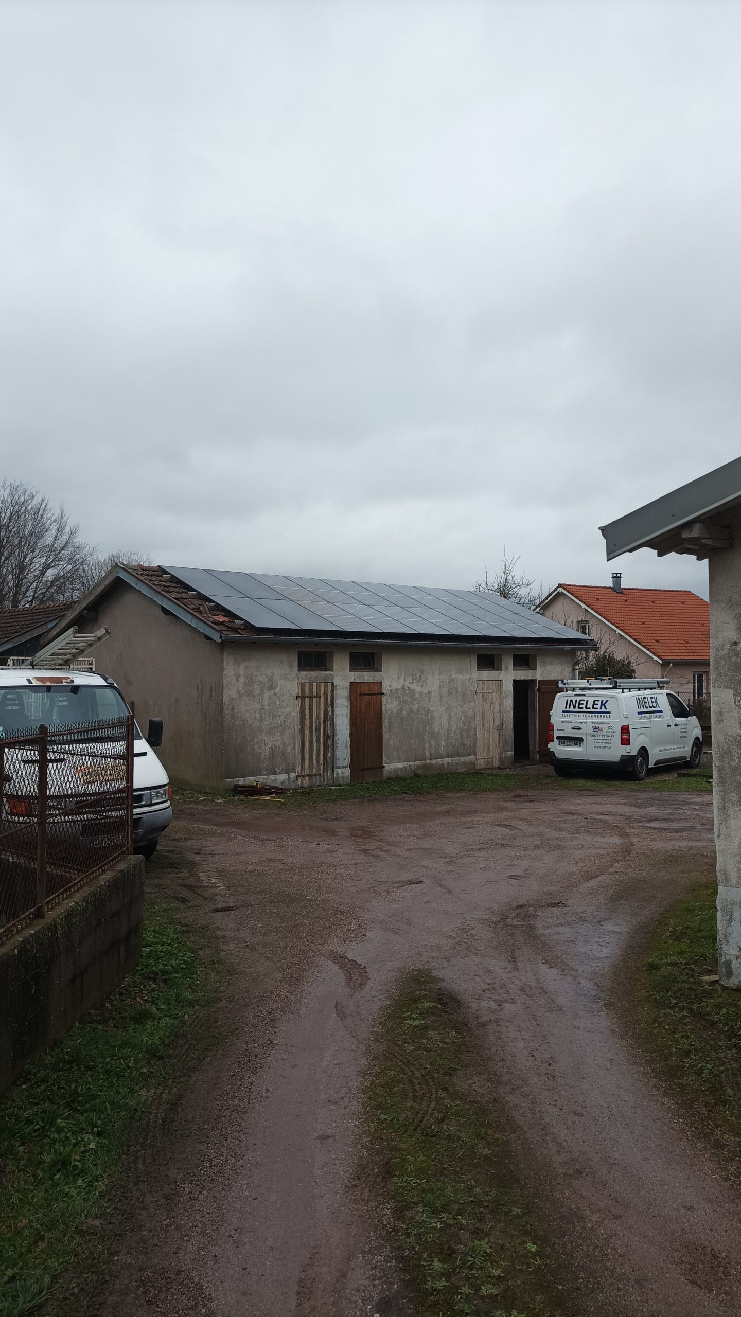 panneaux-photovoltaïques