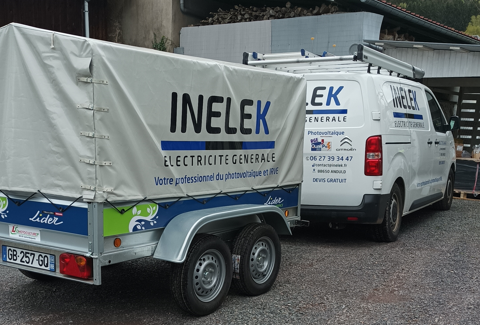 inelek-vehicule